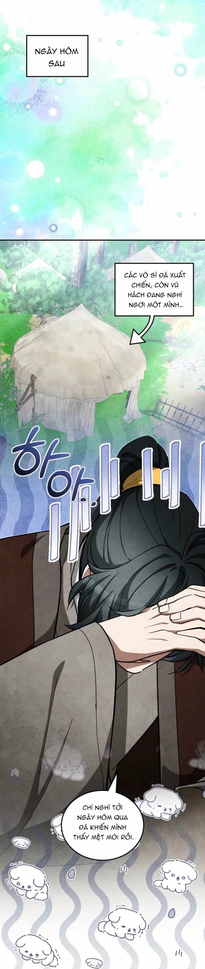 Làm Công Chức Trong Giới Võ Lâm Chapter 42 - Trang 2