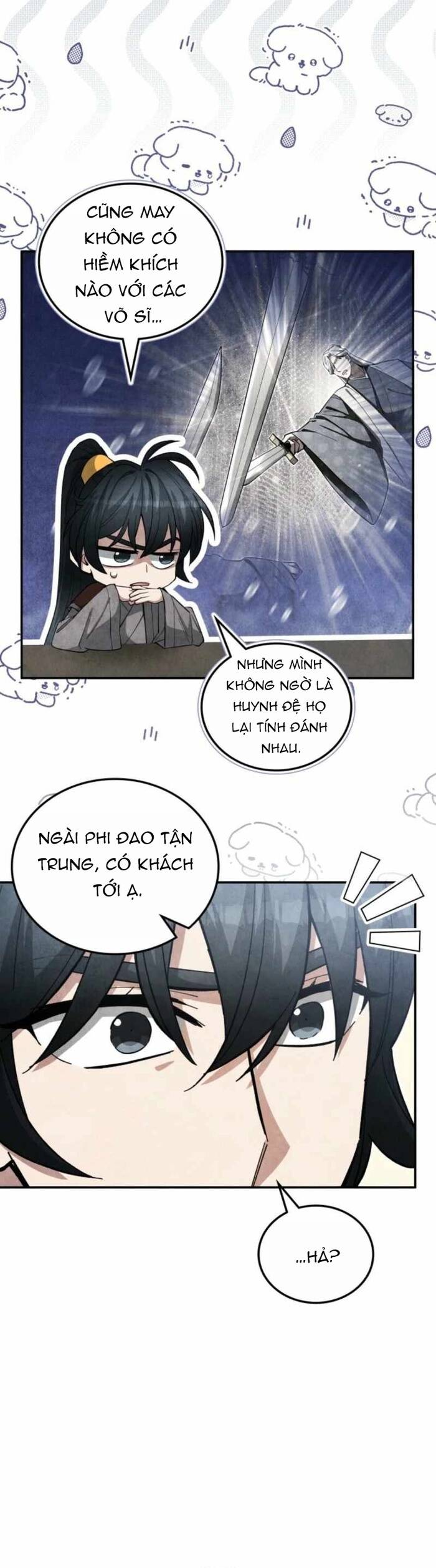 Làm Công Chức Trong Giới Võ Lâm Chapter 42 - Trang 2