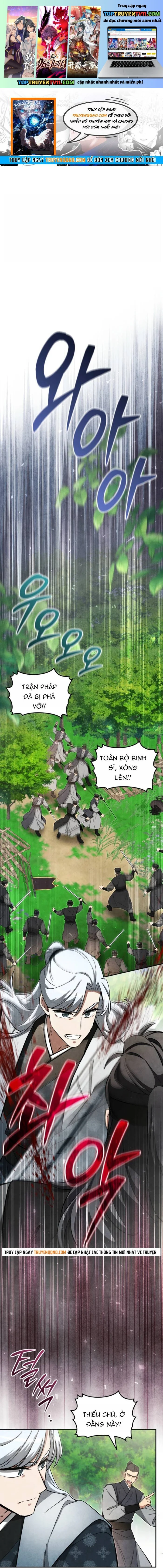 Làm Công Chức Trong Giới Võ Lâm Chapter 43 - Trang 2