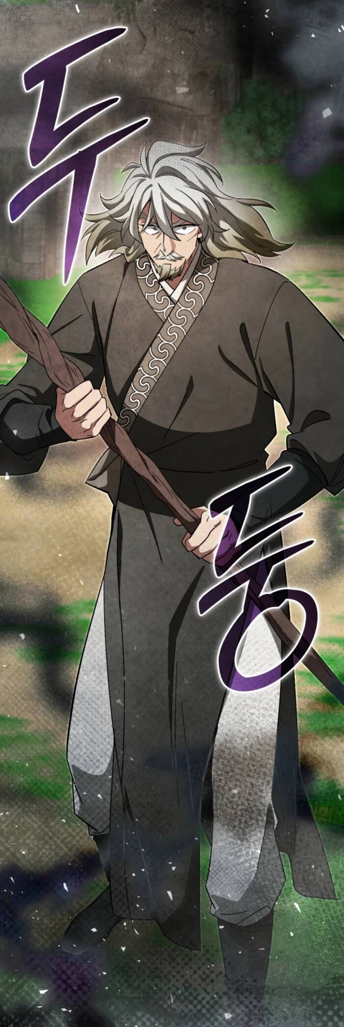 Làm Công Chức Trong Giới Võ Lâm Chapter 43 - Trang 2