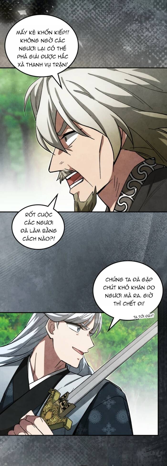 Làm Công Chức Trong Giới Võ Lâm Chapter 43 - Trang 2