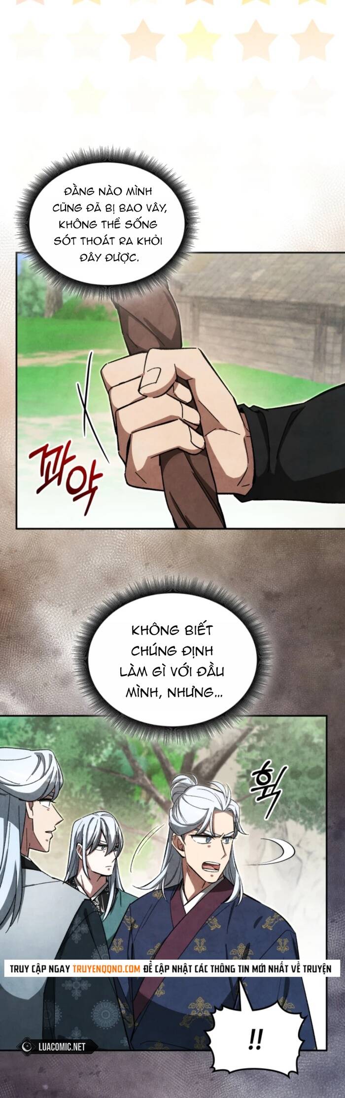 Làm Công Chức Trong Giới Võ Lâm Chapter 43 - Trang 2