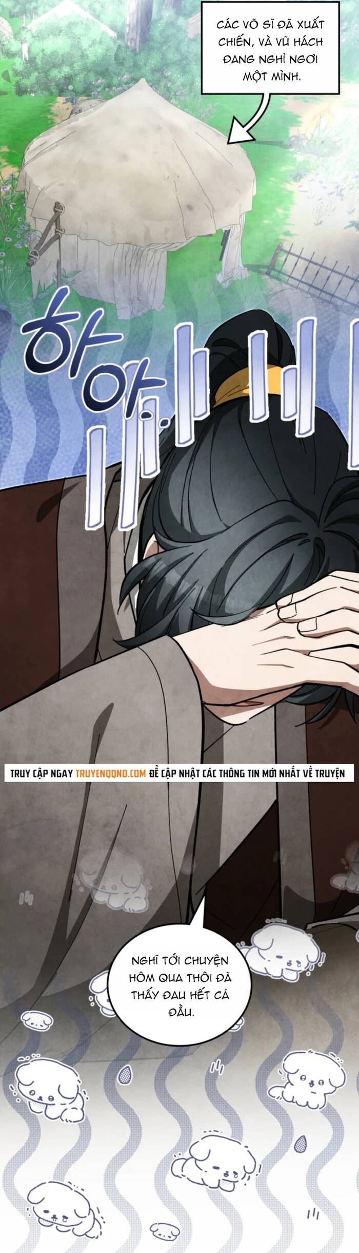 Làm Công Chức Trong Giới Võ Lâm Chapter 43 - Trang 2