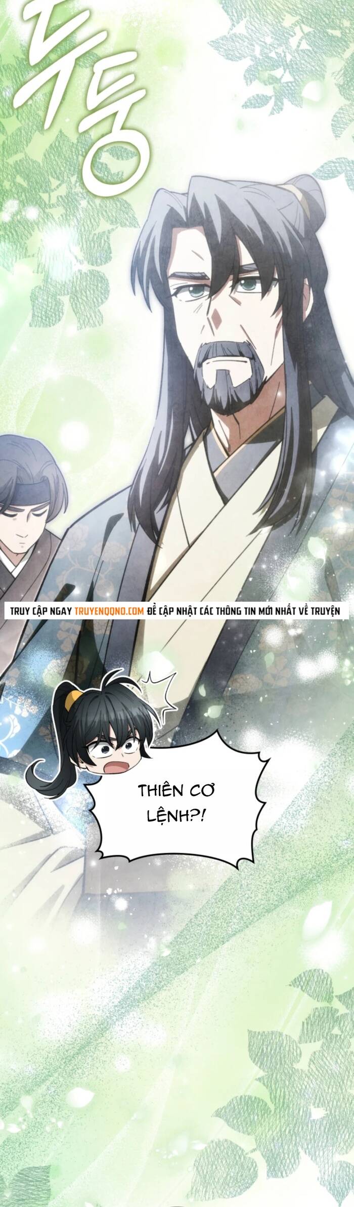 Làm Công Chức Trong Giới Võ Lâm Chapter 43 - Trang 2