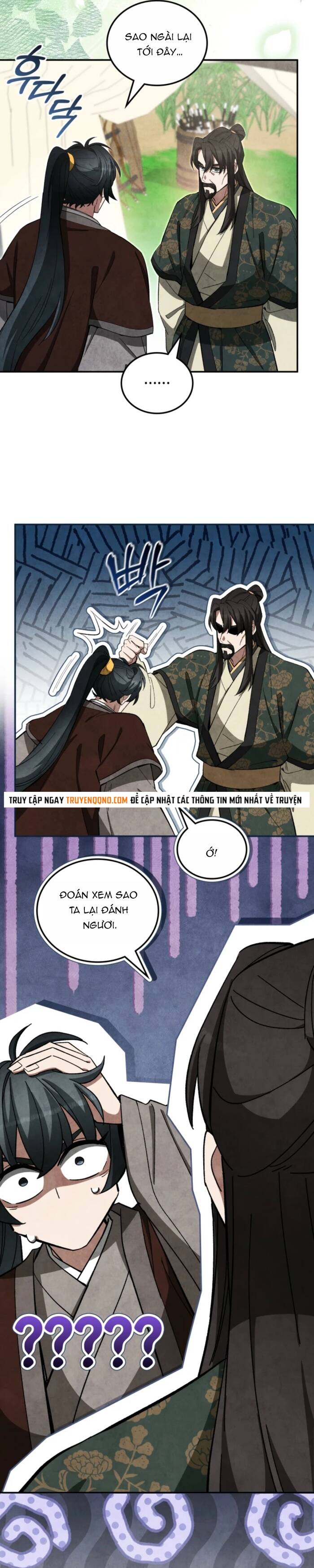 Làm Công Chức Trong Giới Võ Lâm Chapter 43 - Trang 2