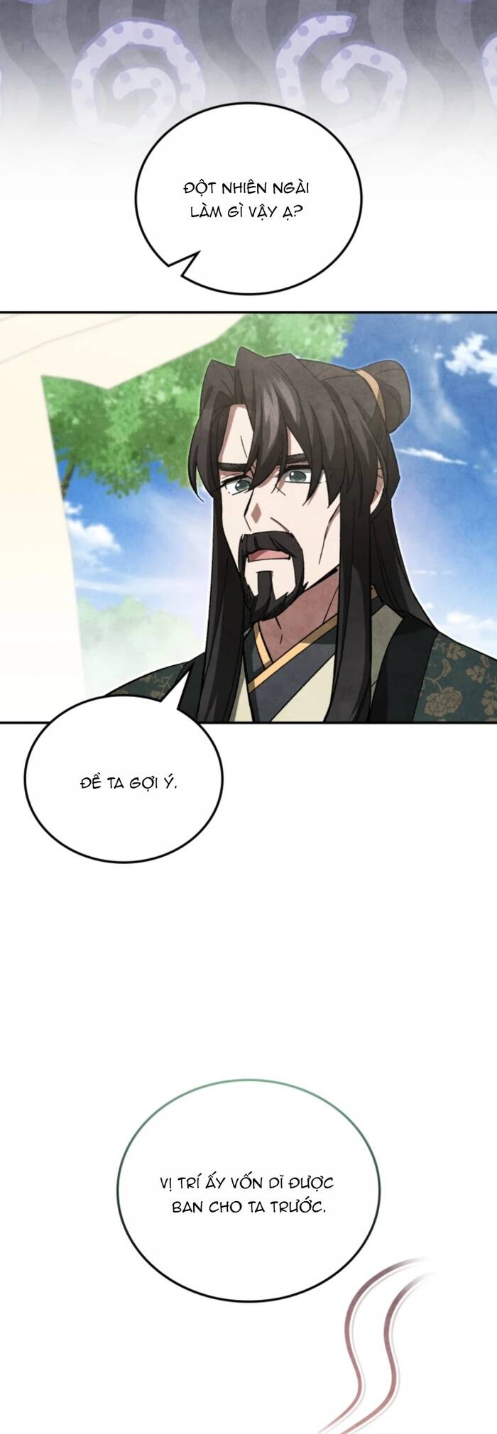 Làm Công Chức Trong Giới Võ Lâm Chapter 43 - Trang 2