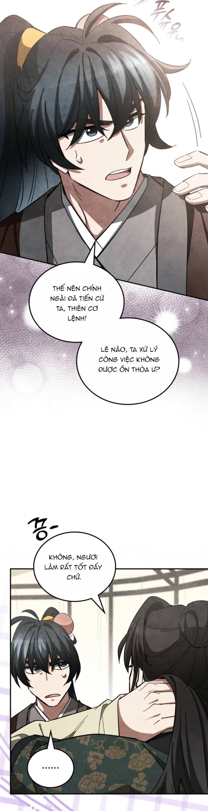 Làm Công Chức Trong Giới Võ Lâm Chapter 43 - Trang 2