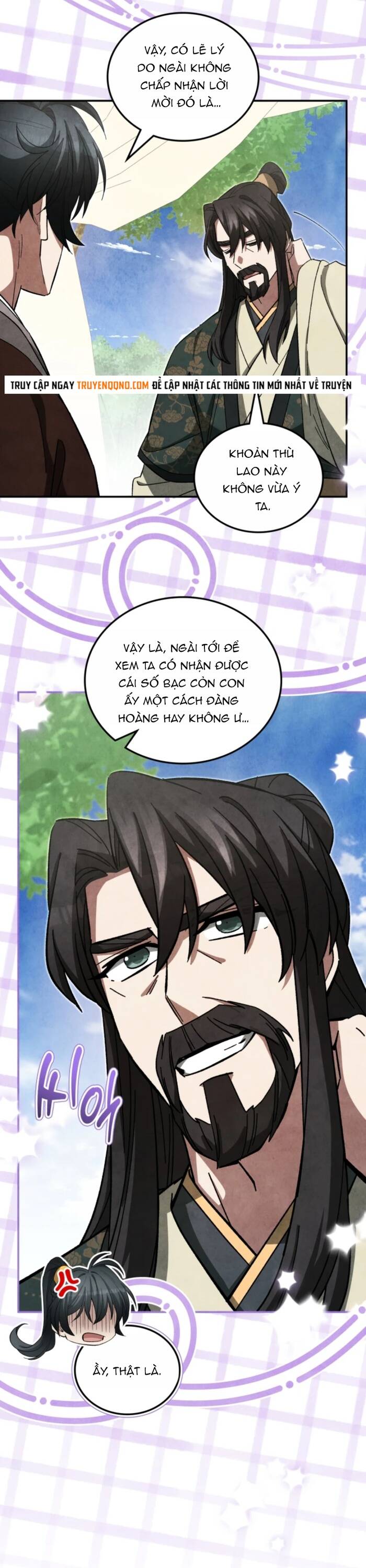 Làm Công Chức Trong Giới Võ Lâm Chapter 43 - Trang 2