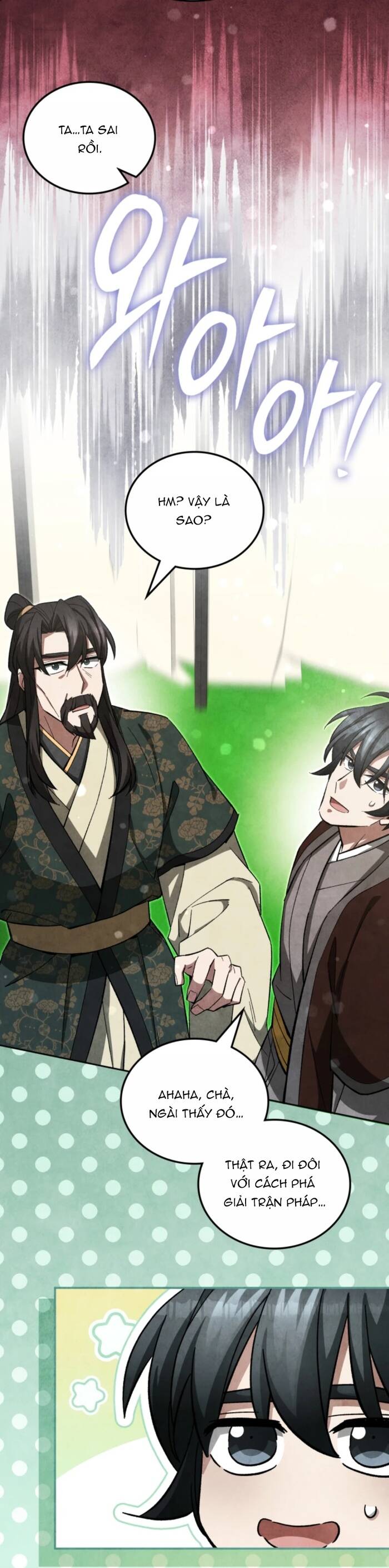 Làm Công Chức Trong Giới Võ Lâm Chapter 43 - Trang 2