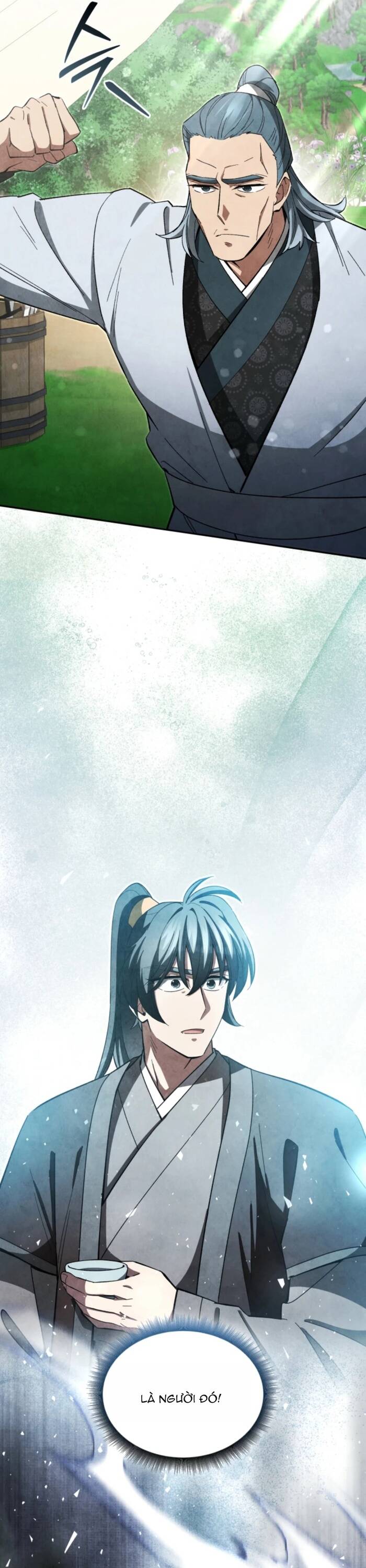 Làm Công Chức Trong Giới Võ Lâm Chapter 43 - Trang 2