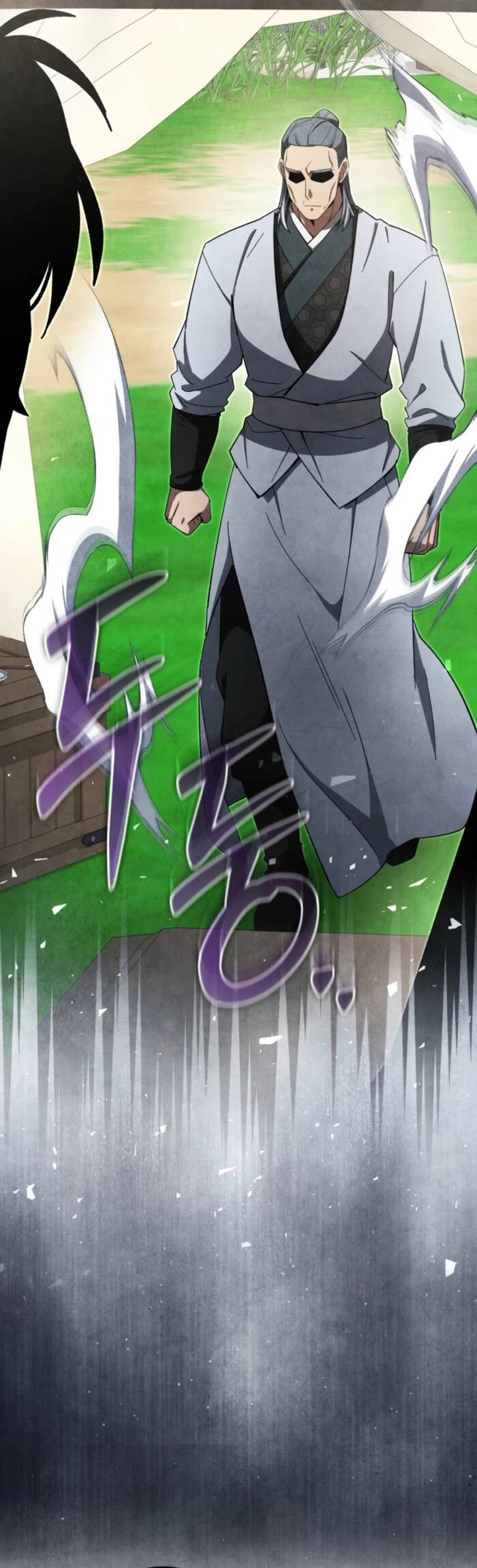 Làm Công Chức Trong Giới Võ Lâm Chapter 43 - Trang 2