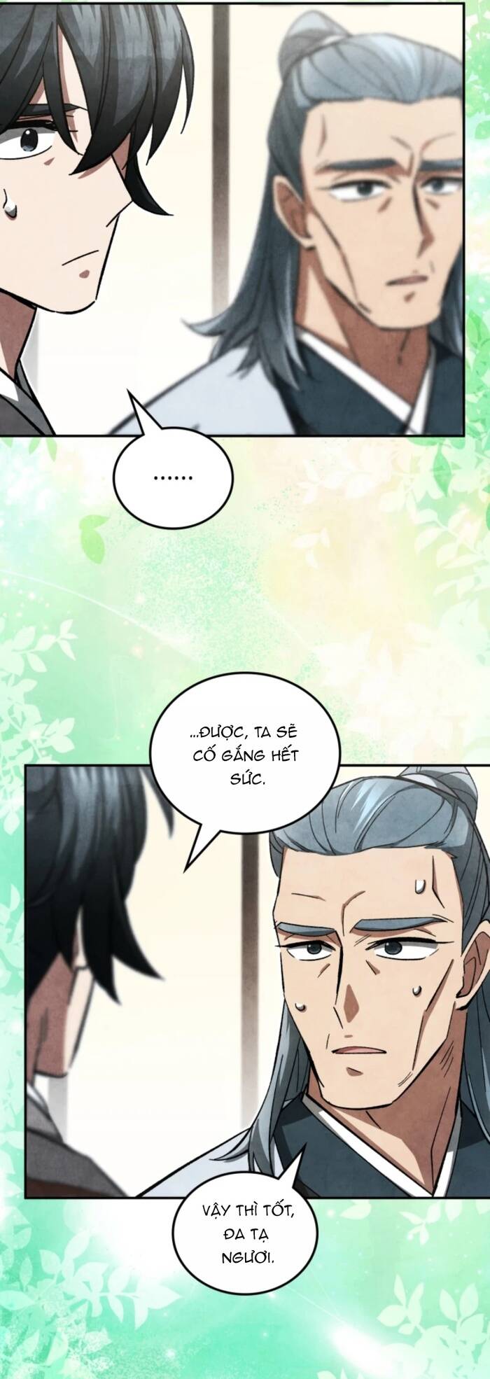 Làm Công Chức Trong Giới Võ Lâm Chapter 43 - Trang 2