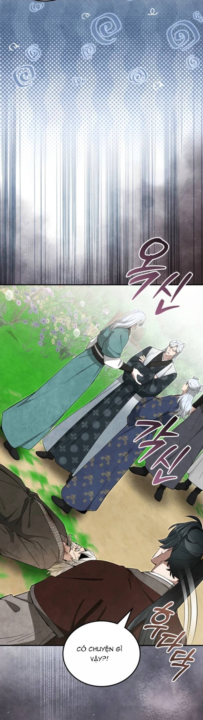 Làm Công Chức Trong Giới Võ Lâm Chapter 43 - Trang 2