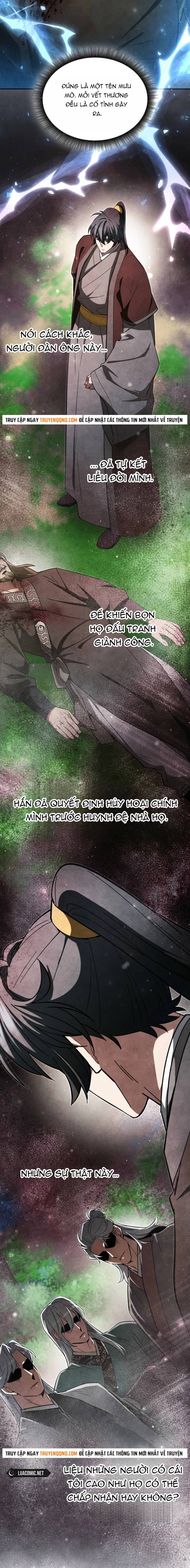 Làm Công Chức Trong Giới Võ Lâm Chapter 43 - Trang 2