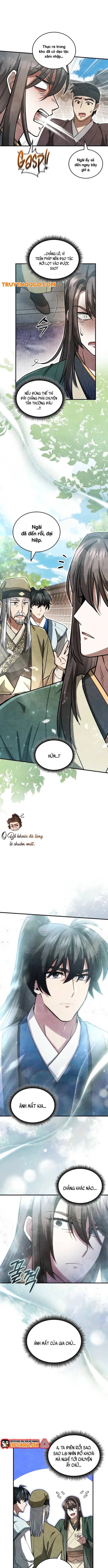 Làm Công Chức Trong Giới Võ Lâm Chapter 5 6