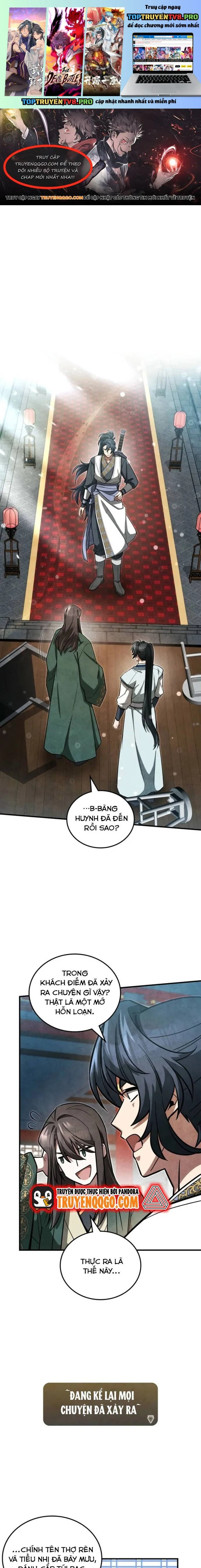 Làm Công Chức Trong Giới Võ Lâm Chapter 7 1