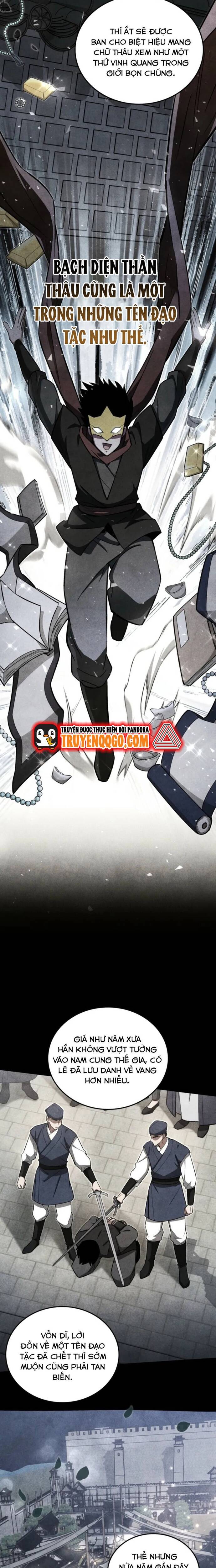 Làm Công Chức Trong Giới Võ Lâm Chapter 7 4
