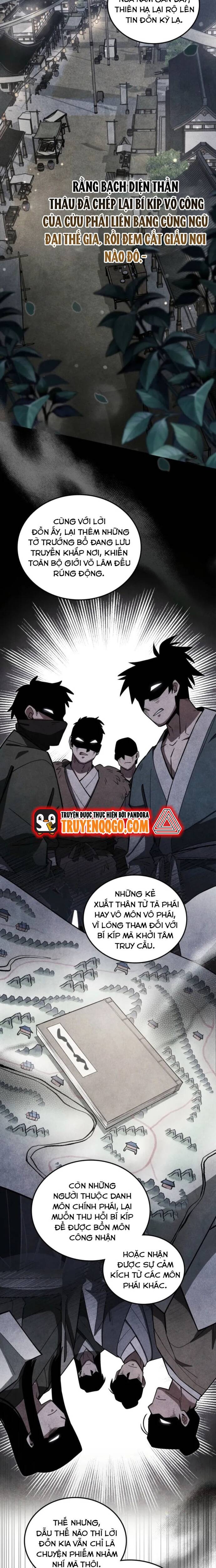 Làm Công Chức Trong Giới Võ Lâm Chapter 7 5