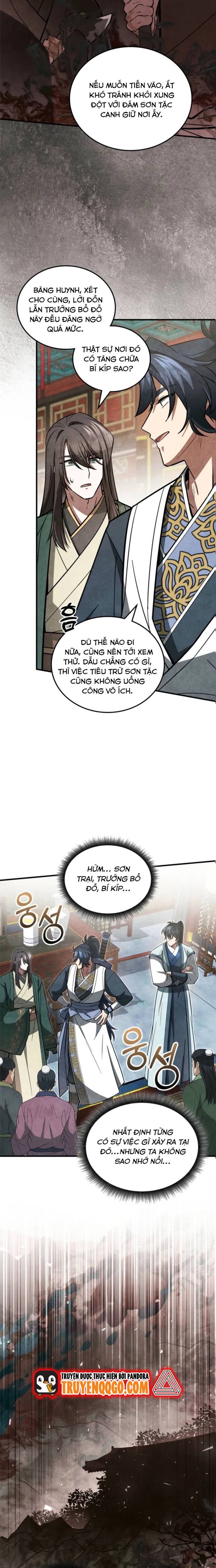 Làm Công Chức Trong Giới Võ Lâm Chapter 7 25