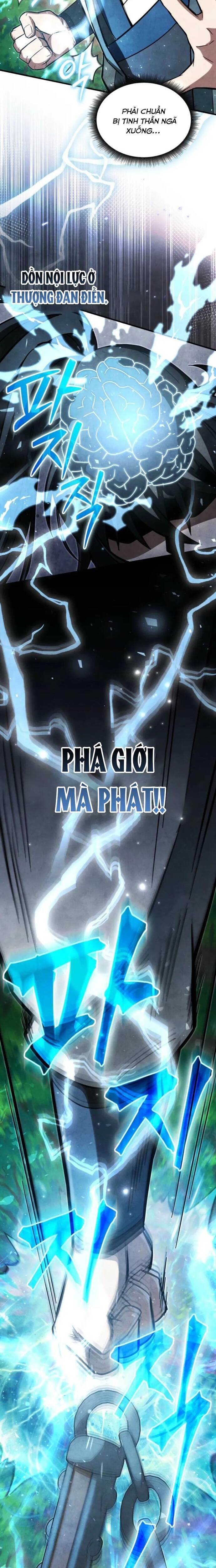 Làm Công Chức Trong Giới Võ Lâm Chapter 8 12