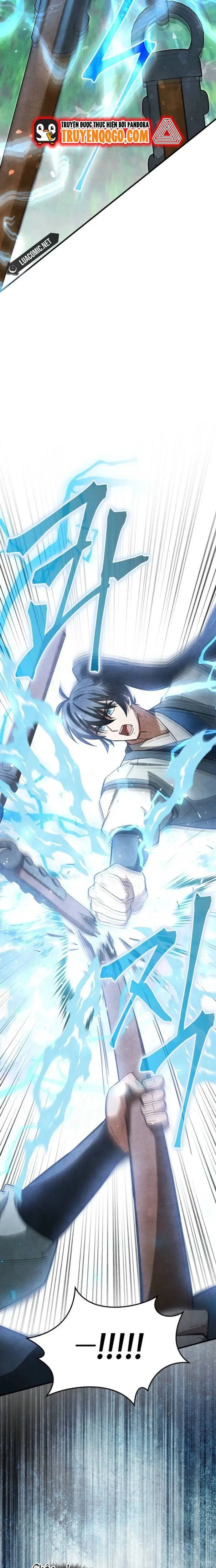 Làm Công Chức Trong Giới Võ Lâm Chapter 8 13