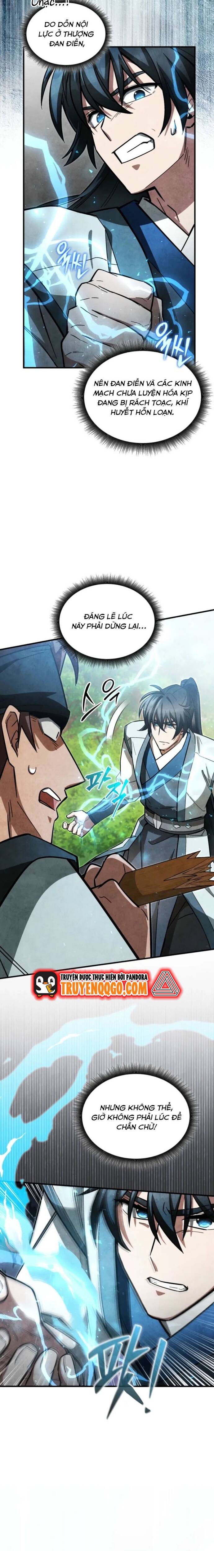 Làm Công Chức Trong Giới Võ Lâm Chapter 8 14