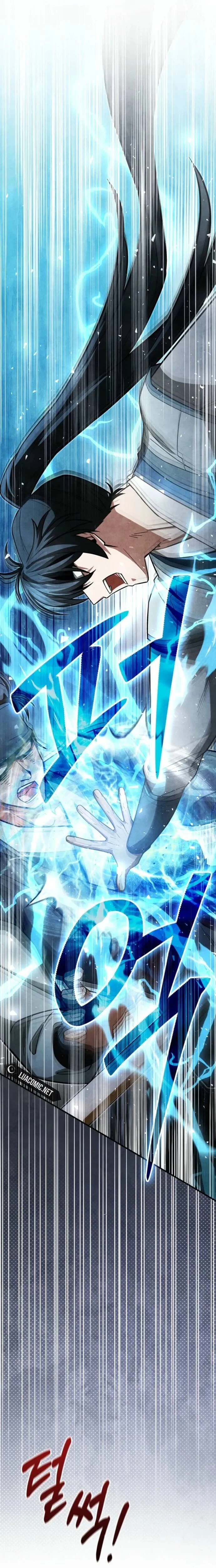 Làm Công Chức Trong Giới Võ Lâm Chapter 8 15