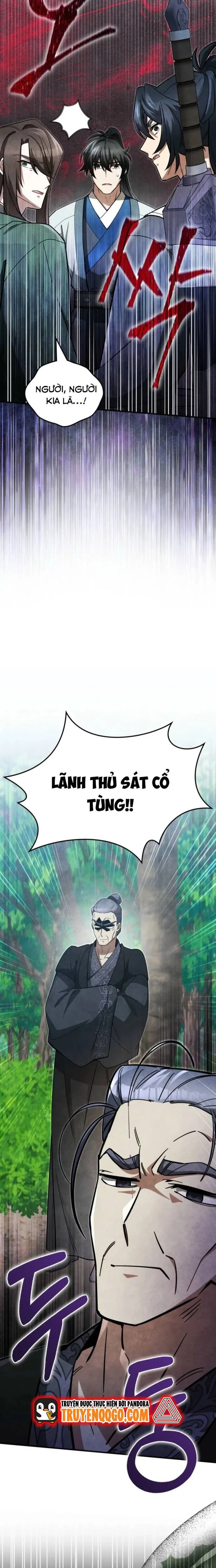 Làm Công Chức Trong Giới Võ Lâm Chapter 8 18