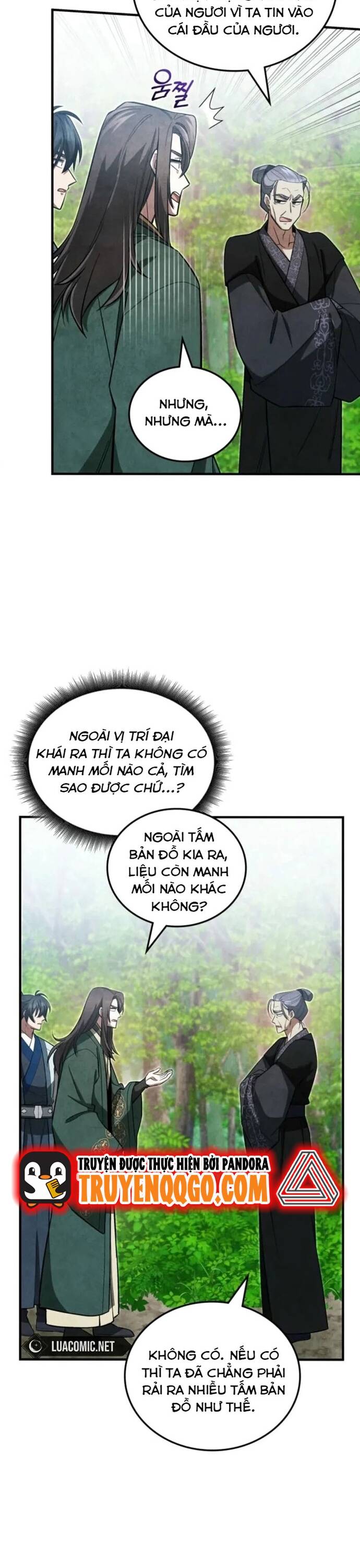 Làm Công Chức Trong Giới Võ Lâm Chapter 9 7