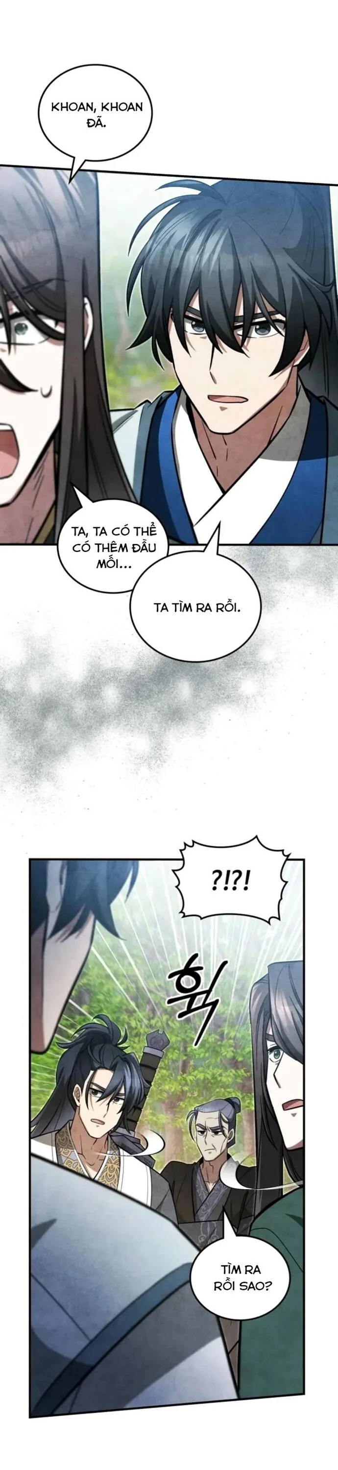 Làm Công Chức Trong Giới Võ Lâm Chapter 9 8