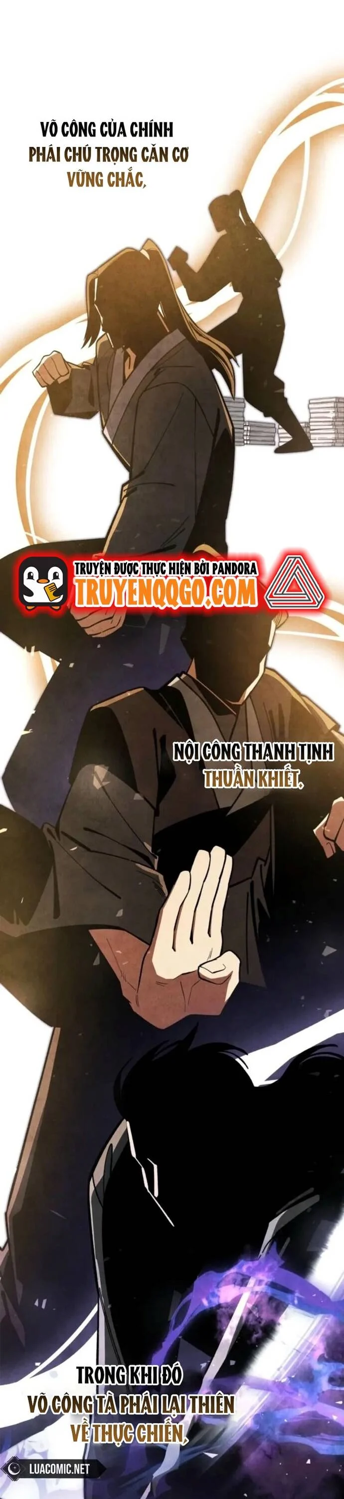 Làm Công Chức Trong Giới Võ Lâm Chapter 9 10