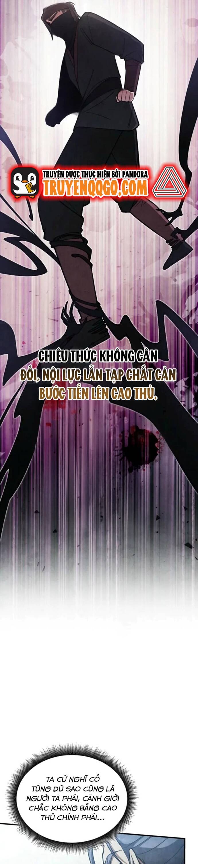 Làm Công Chức Trong Giới Võ Lâm Chapter 9 12