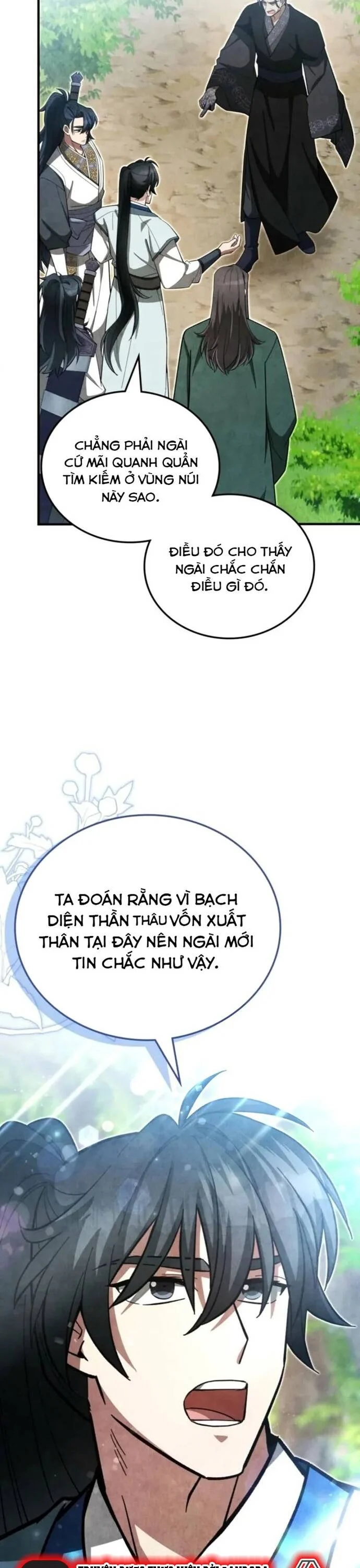 Làm Công Chức Trong Giới Võ Lâm Chapter 9 15