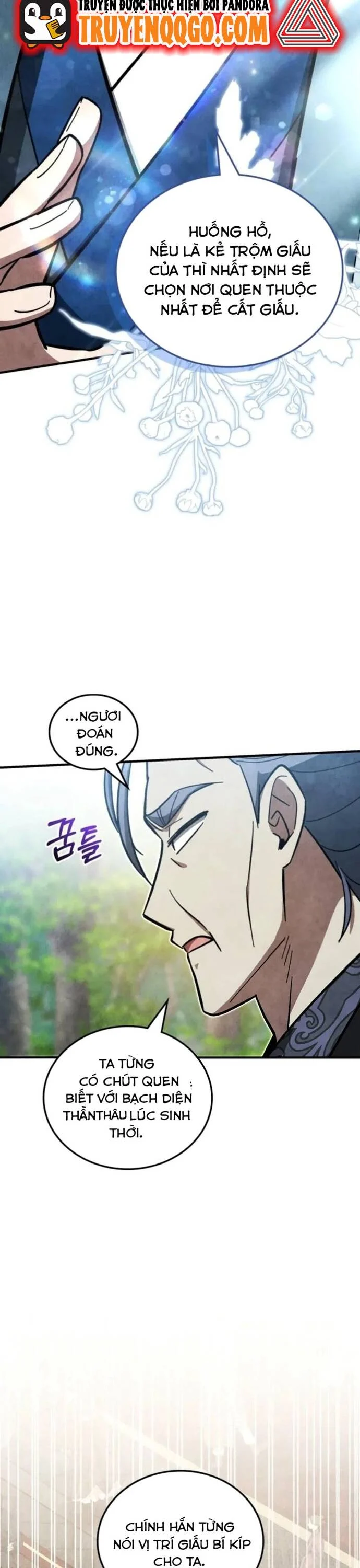 Làm Công Chức Trong Giới Võ Lâm Chapter 9 16