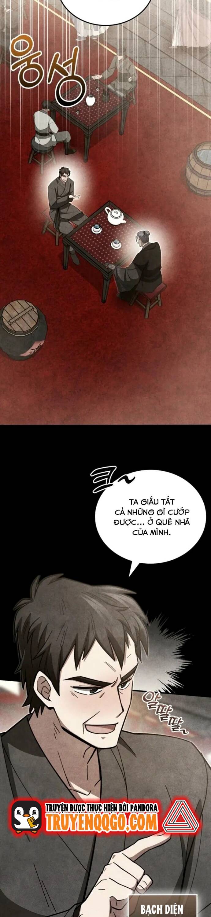 Làm Công Chức Trong Giới Võ Lâm Chapter 9 17