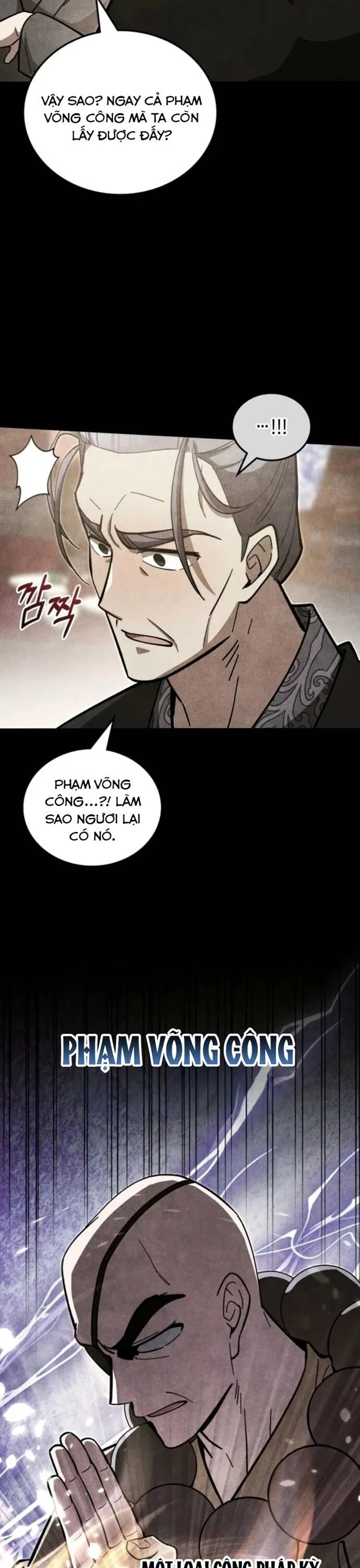 Làm Công Chức Trong Giới Võ Lâm Chapter 9 19