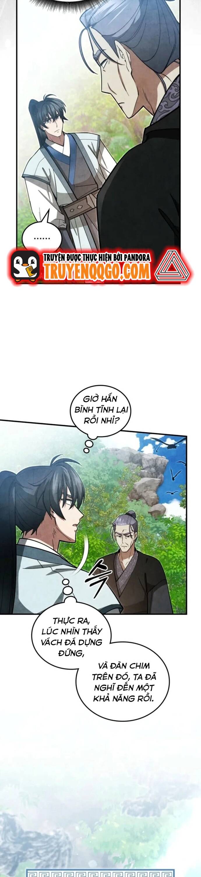 Làm Công Chức Trong Giới Võ Lâm Chapter 9 25
