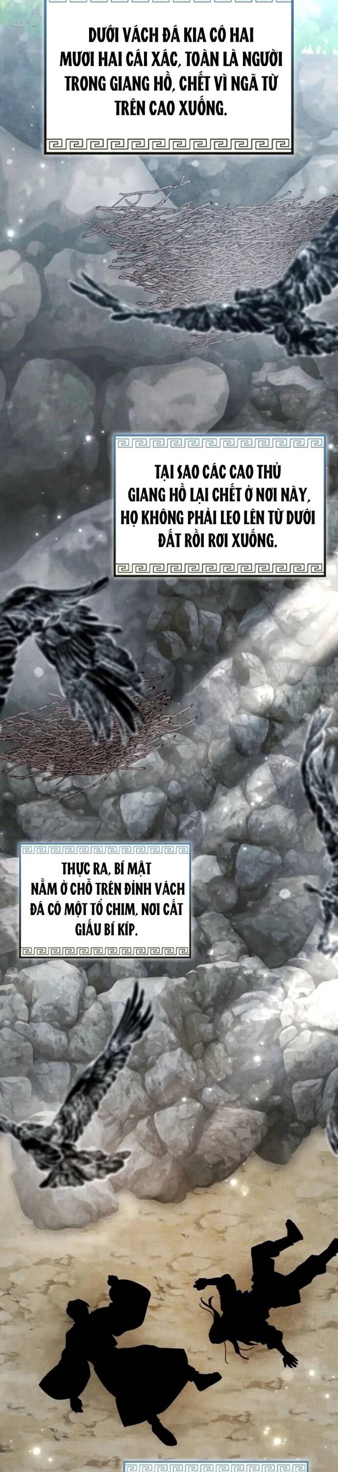 Làm Công Chức Trong Giới Võ Lâm Chapter 9 26