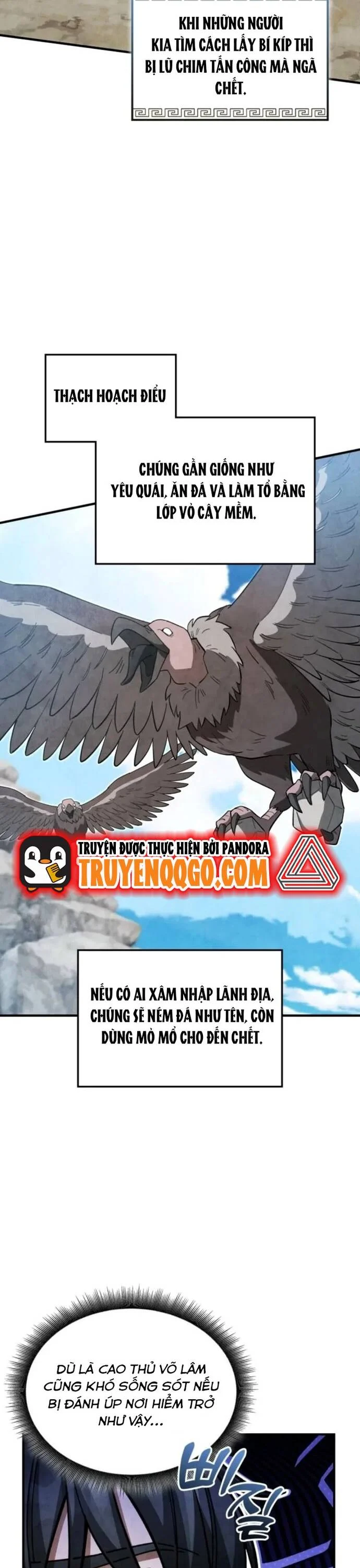 Làm Công Chức Trong Giới Võ Lâm Chapter 9 27