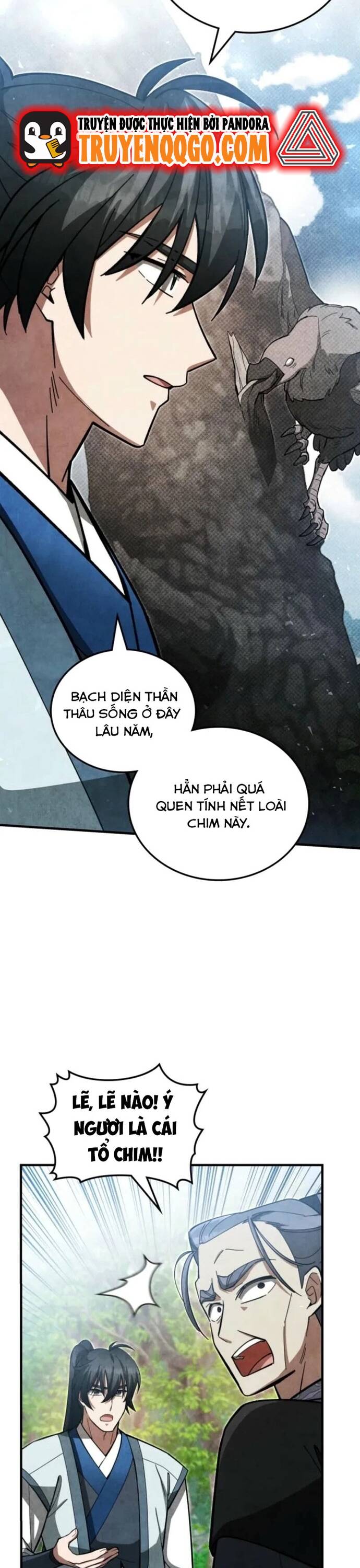 Làm Công Chức Trong Giới Võ Lâm Chapter 9 30