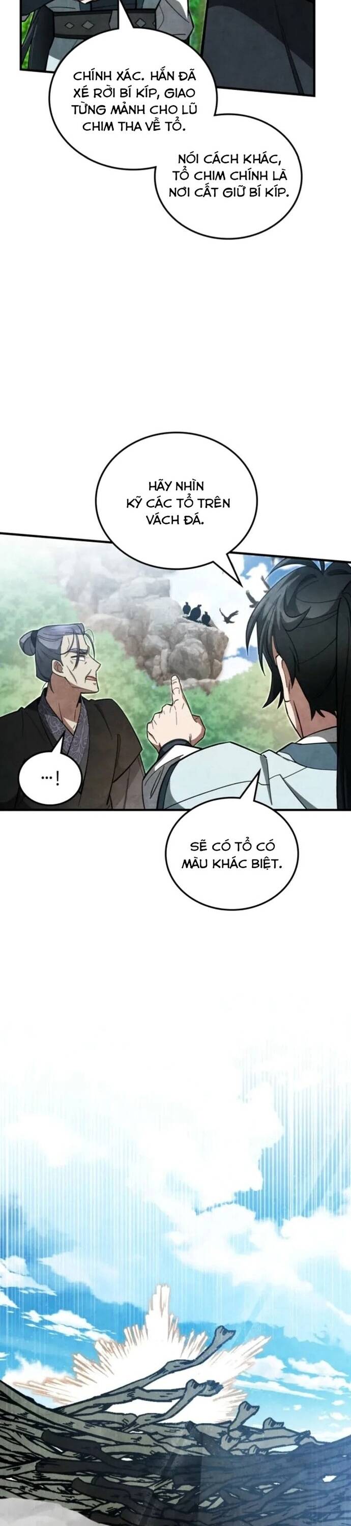Làm Công Chức Trong Giới Võ Lâm Chapter 9 31