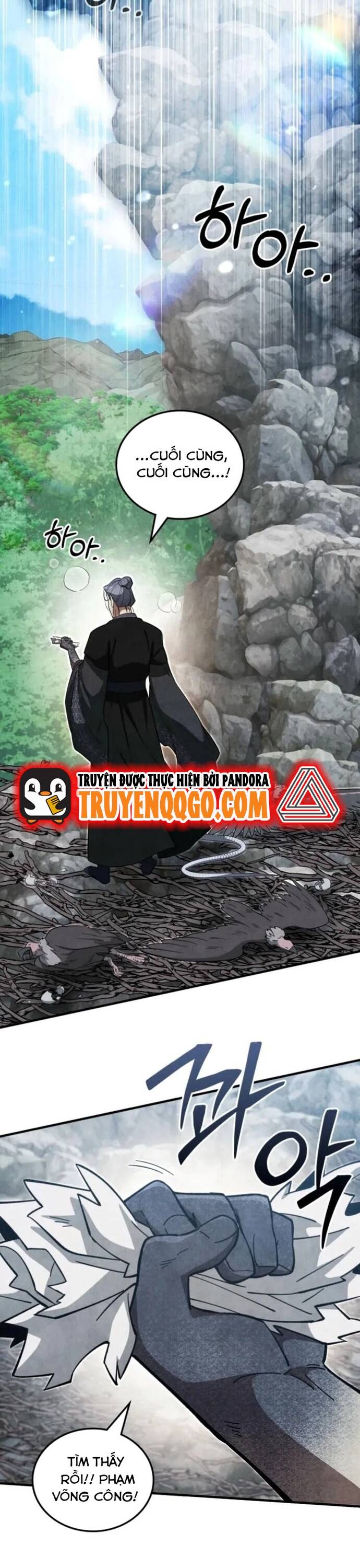 Làm Công Chức Trong Giới Võ Lâm Chapter 9 33