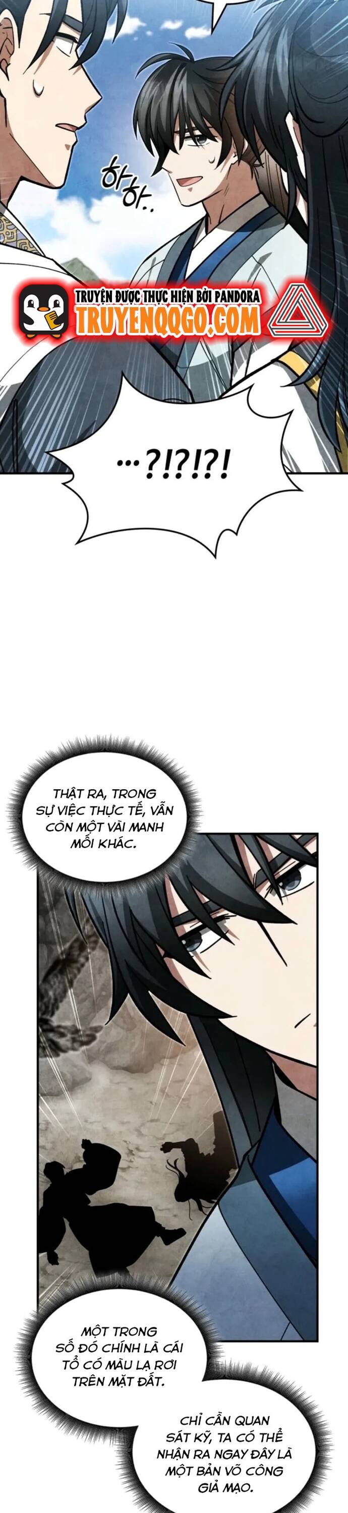 Làm Công Chức Trong Giới Võ Lâm Chapter 9 40
