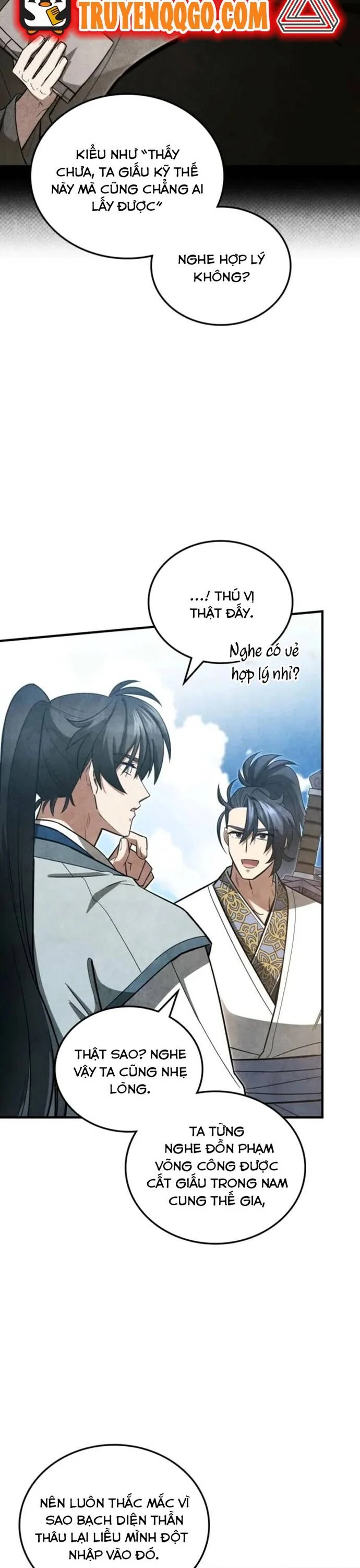 Làm Công Chức Trong Giới Võ Lâm Chapter 9 45