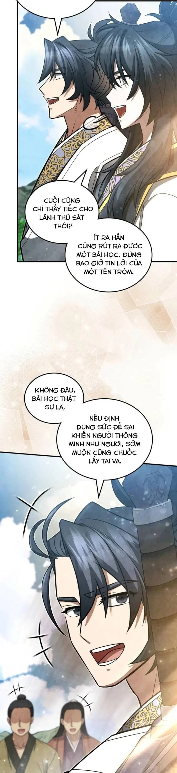 Làm Công Chức Trong Giới Võ Lâm Chapter 9 46
