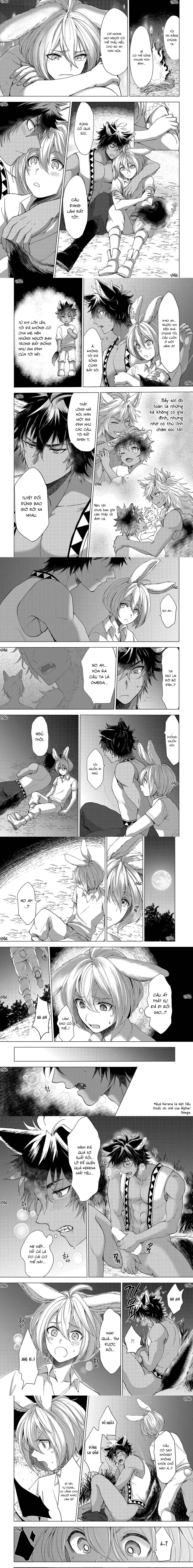Làm ĐẦY tôi bằng cậu Chapter 2 H - Trang 3