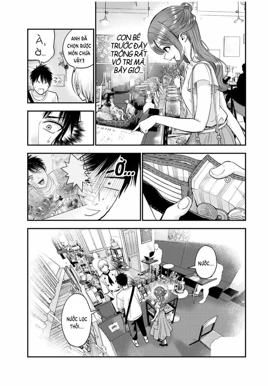 Làm Gì Có Chuyện Tình Hài Hước Giữa Bạn Thuở Nhỏ Được! Chapter 110 9