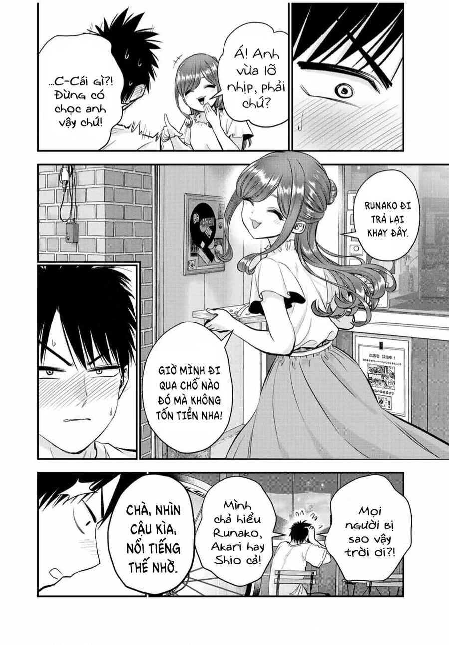 Làm Gì Có Chuyện Tình Hài Hước Giữa Bạn Thuở Nhỏ Được! Chapter 110 14
