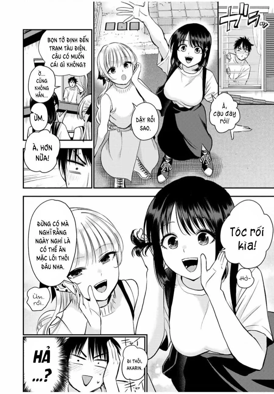 Làm Gì Có Chuyện Tình Hài Hước Giữa Bạn Thuở Nhỏ Được! Chapter 123 2