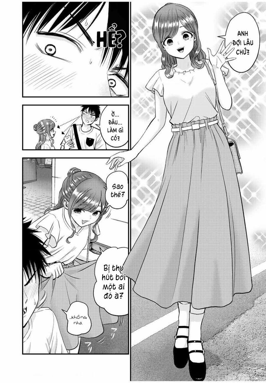 Làm Gì Có Chuyện Tình Hài Hước Giữa Bạn Thuở Nhỏ Được! Chapter 123 6
